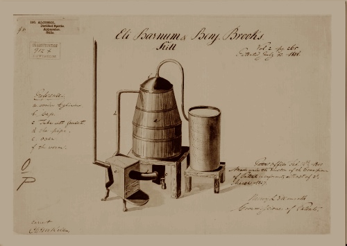 Eli Barnum & Benjamin Brooks Still