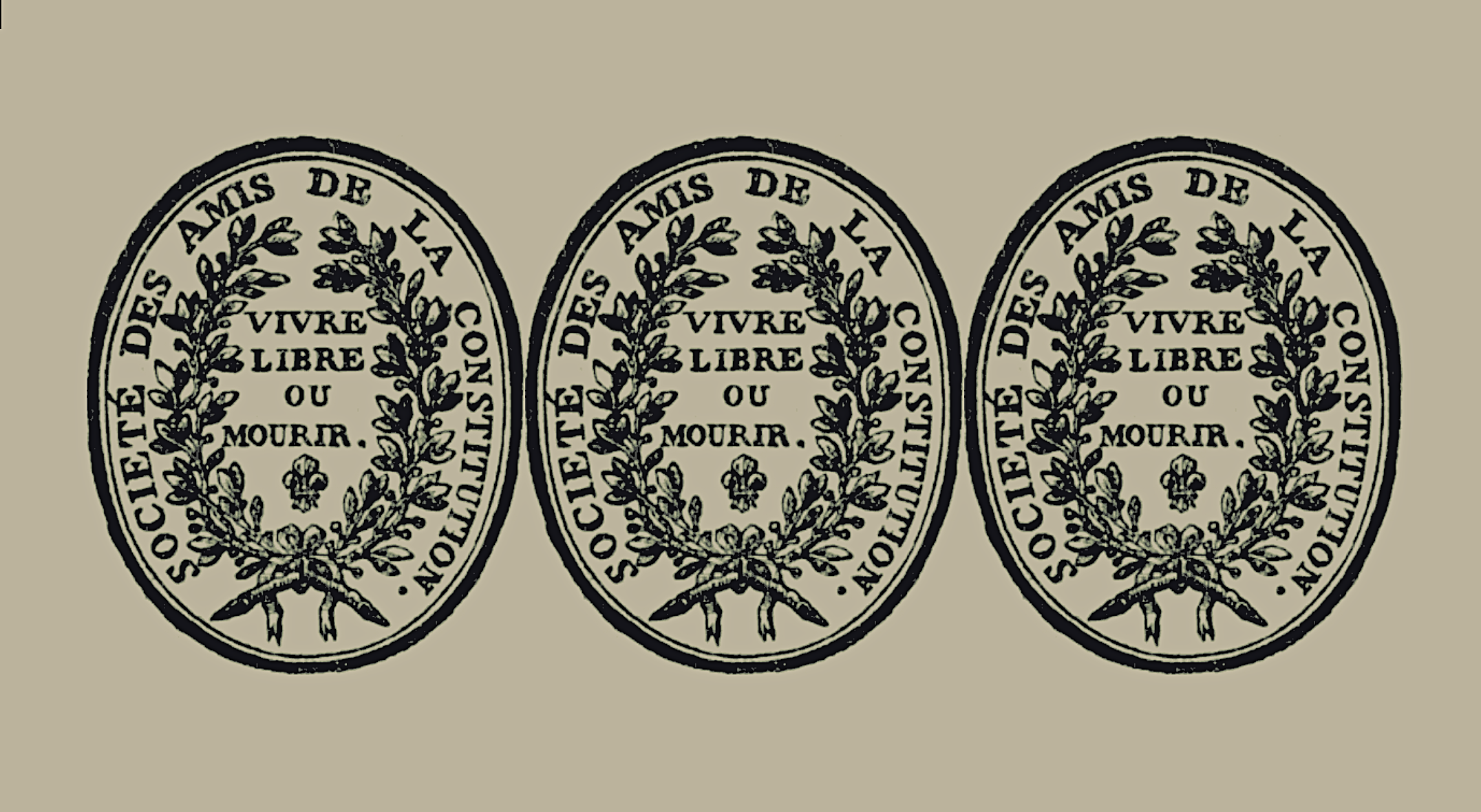 Seal of the Jacobins.