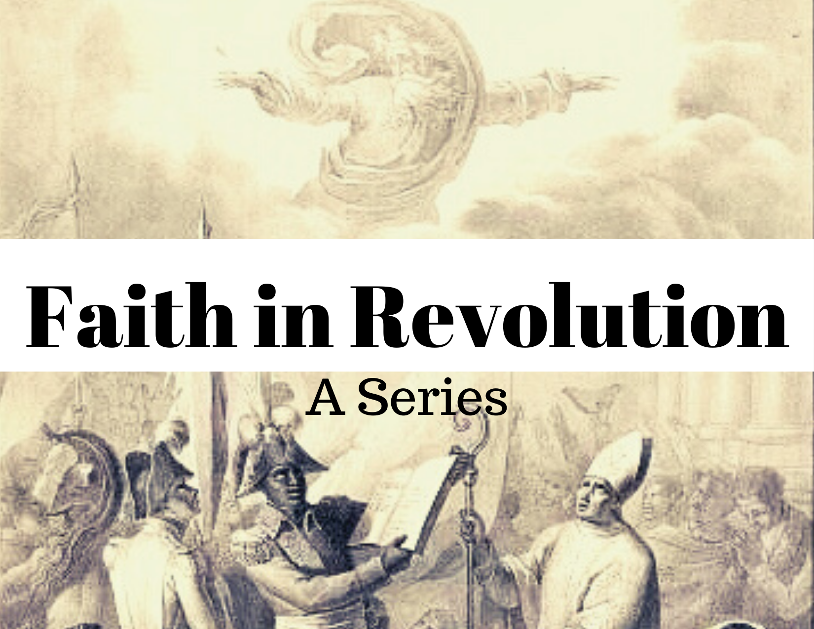 Faith in Revolution image