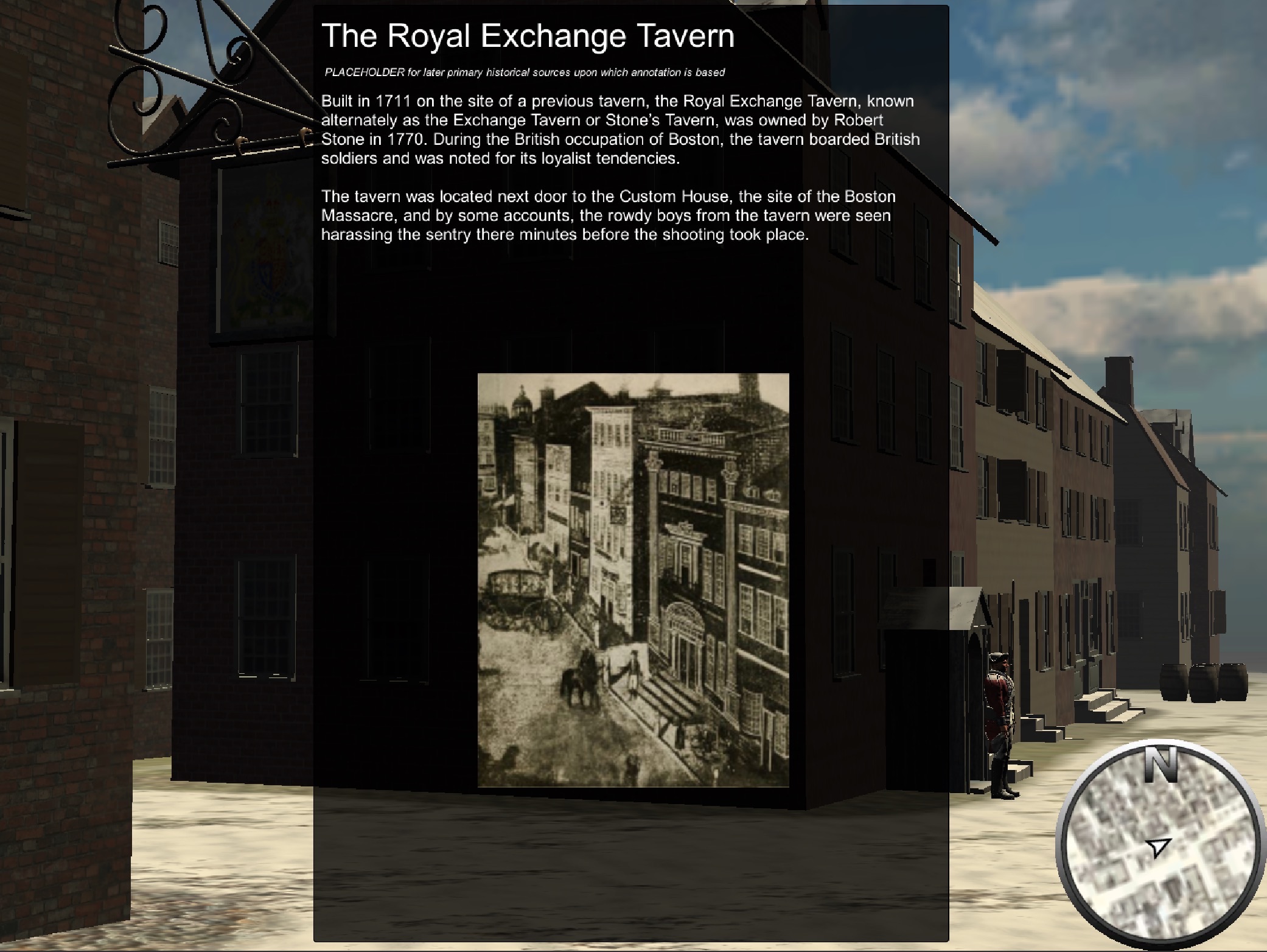 AnnotationRoyalExchange