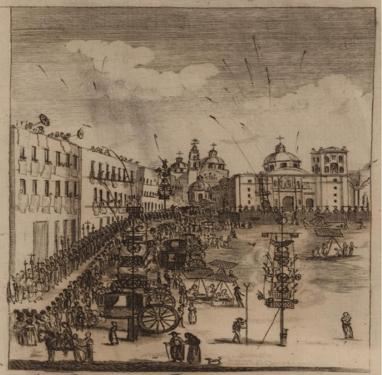 Beautification ofBienaventurado Felipe de Jesus