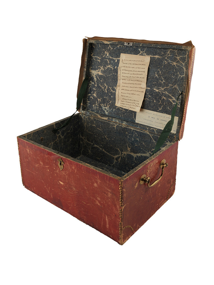 Box from the Constitutional Convention