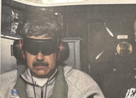 Maduro Captured: On Photography and Mythmaking